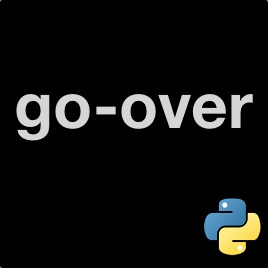 go-over